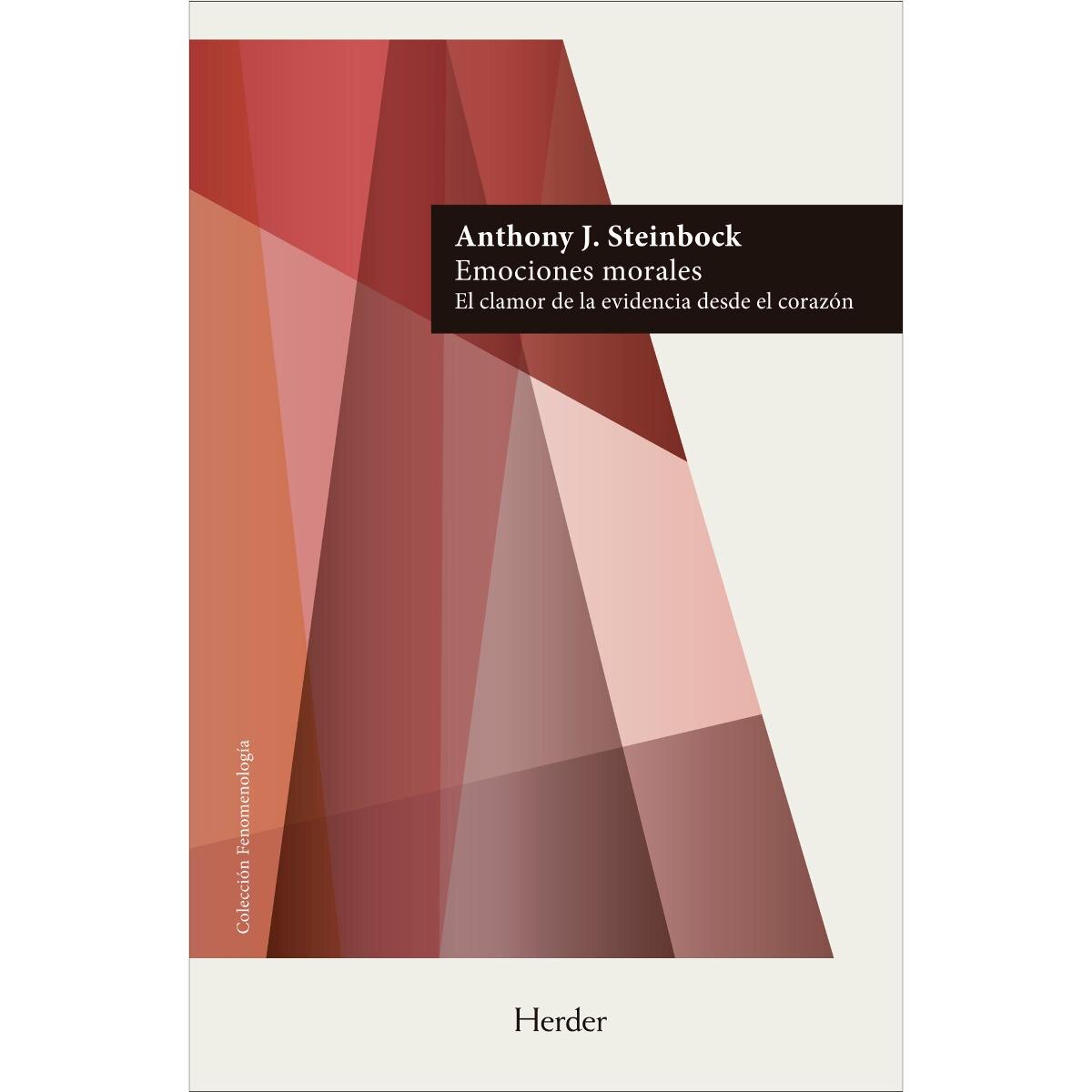 Imagem 0 de Emociones morales: El clamor de la evidencia desde el corazón (Capa mole com abas)