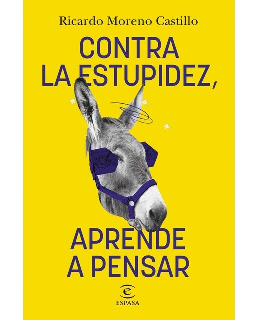 Imagem 0 de Contra la estupidez, aprende a pensar (Capa mole com abas)