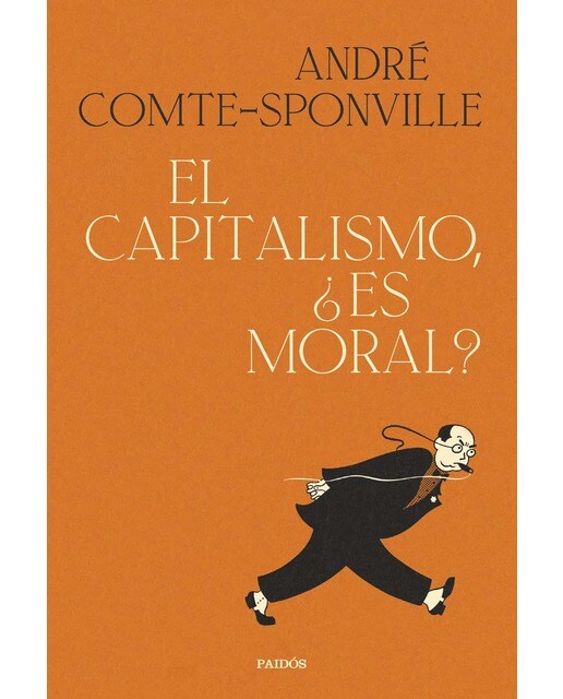 El capitalismo, ¿es moral? (Capa mole com abas) 1