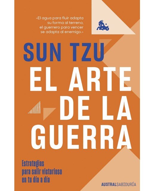 Imagem 0 de El arte de la guerra: Estrategias para salir victorioso en tu día a día(Bolsillo) (Tapa blanda)