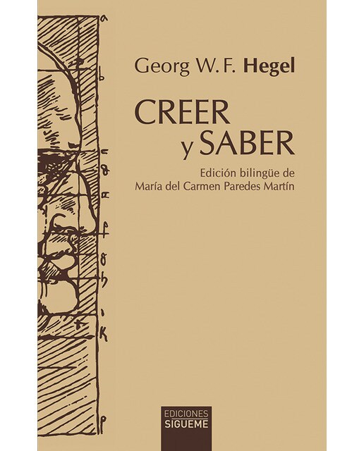 Creer y saber: Edición bilingüe 1