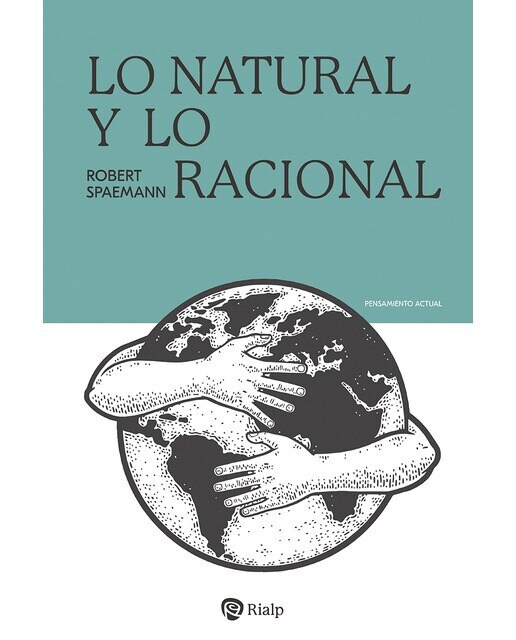 Lo natural y lo racional: Ensayos de antropología (Capa mole) 1