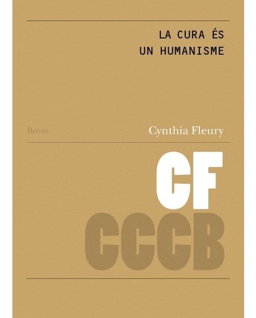 La cura és un humanisme / le soin est un humanisme 1
