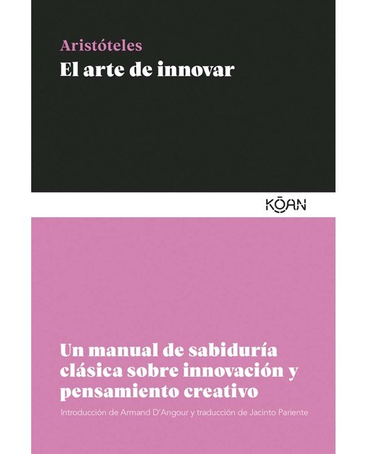 Imagem 0 de El arte de innovar: Un manual de sabiduría clásica sobre innovación y pensamiento creativo (Capa mole)