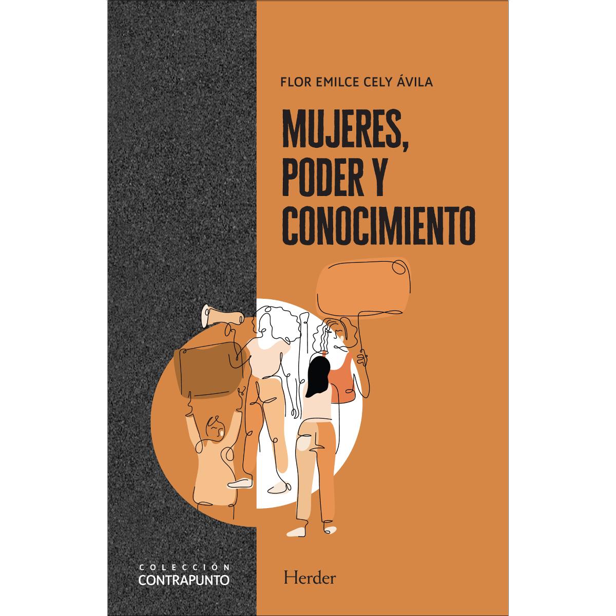 Mujeres, poder y conocimiento (Capa mole com abas) 1