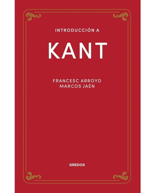 Introducción a Kant (Capa mole) 1
