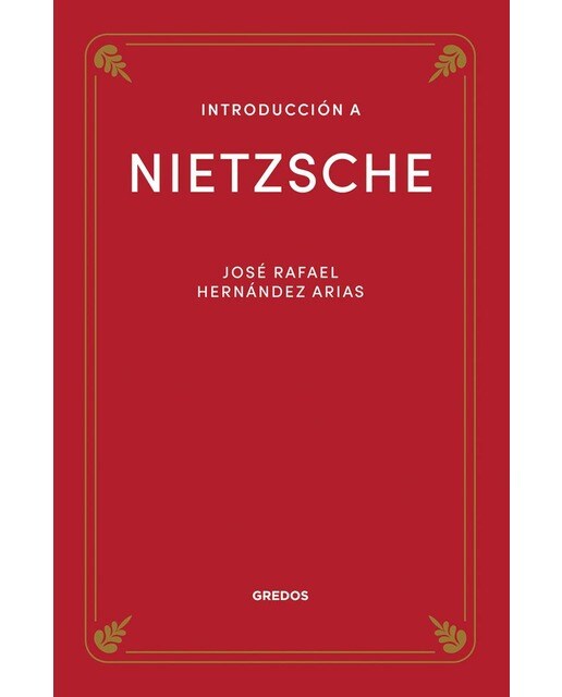 Introducción a Nietzsche (Capa mole) 1