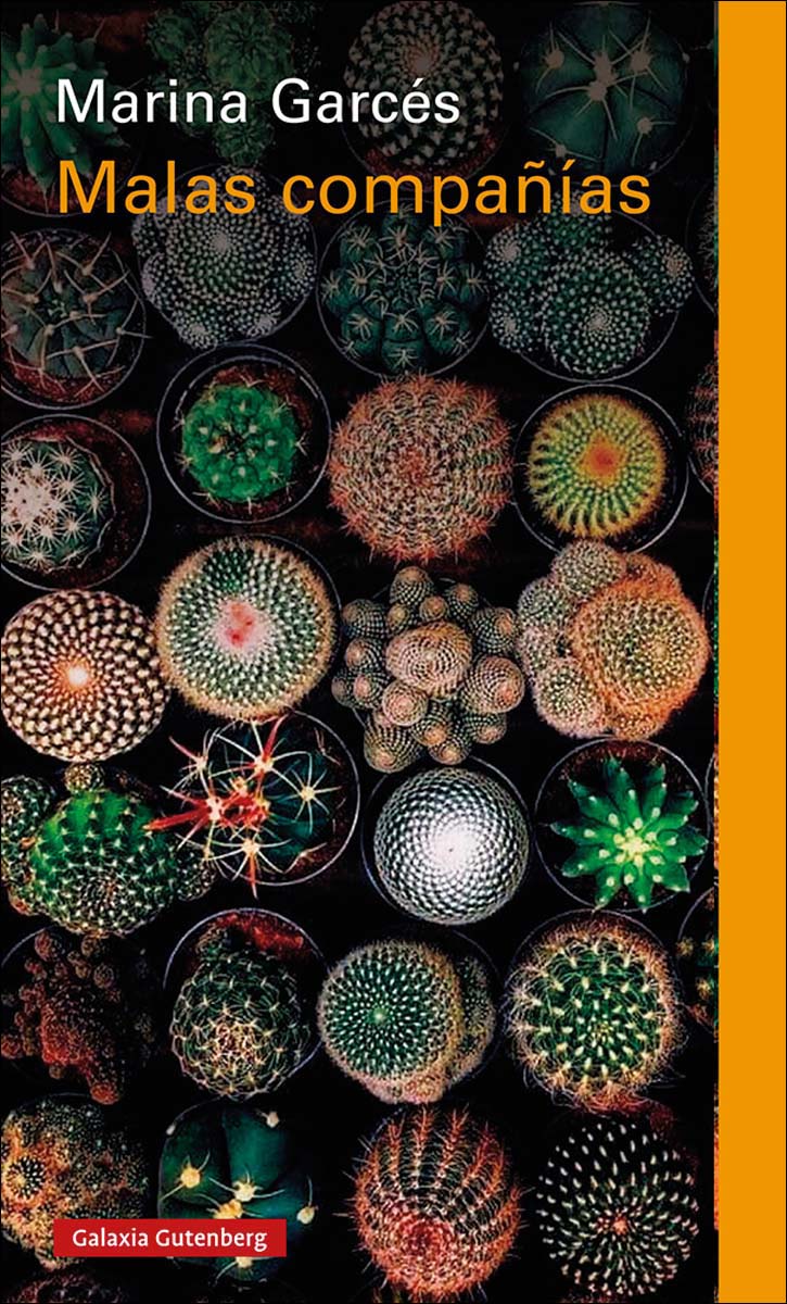 Imagem 0 de Malas compañías (Capa mole)