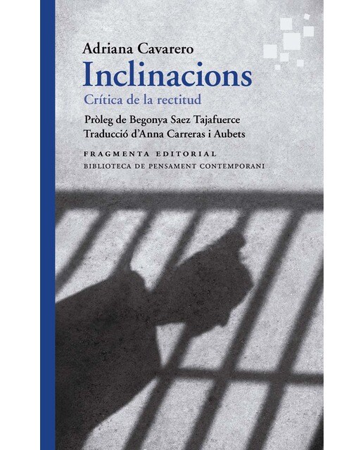 Inclinacions: Crítica de la rectitud (Capa mole) 1