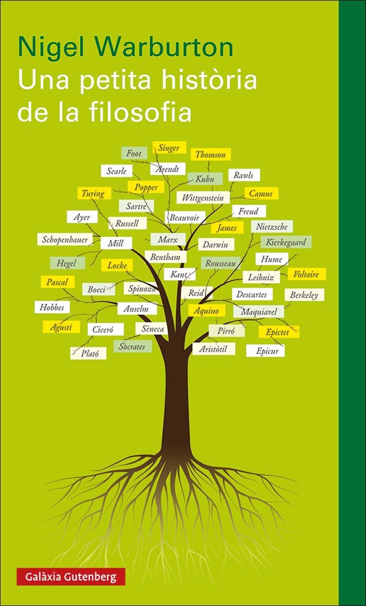 Imagem 0 de Una petita història de la filosofia- rústica (Capa mole)