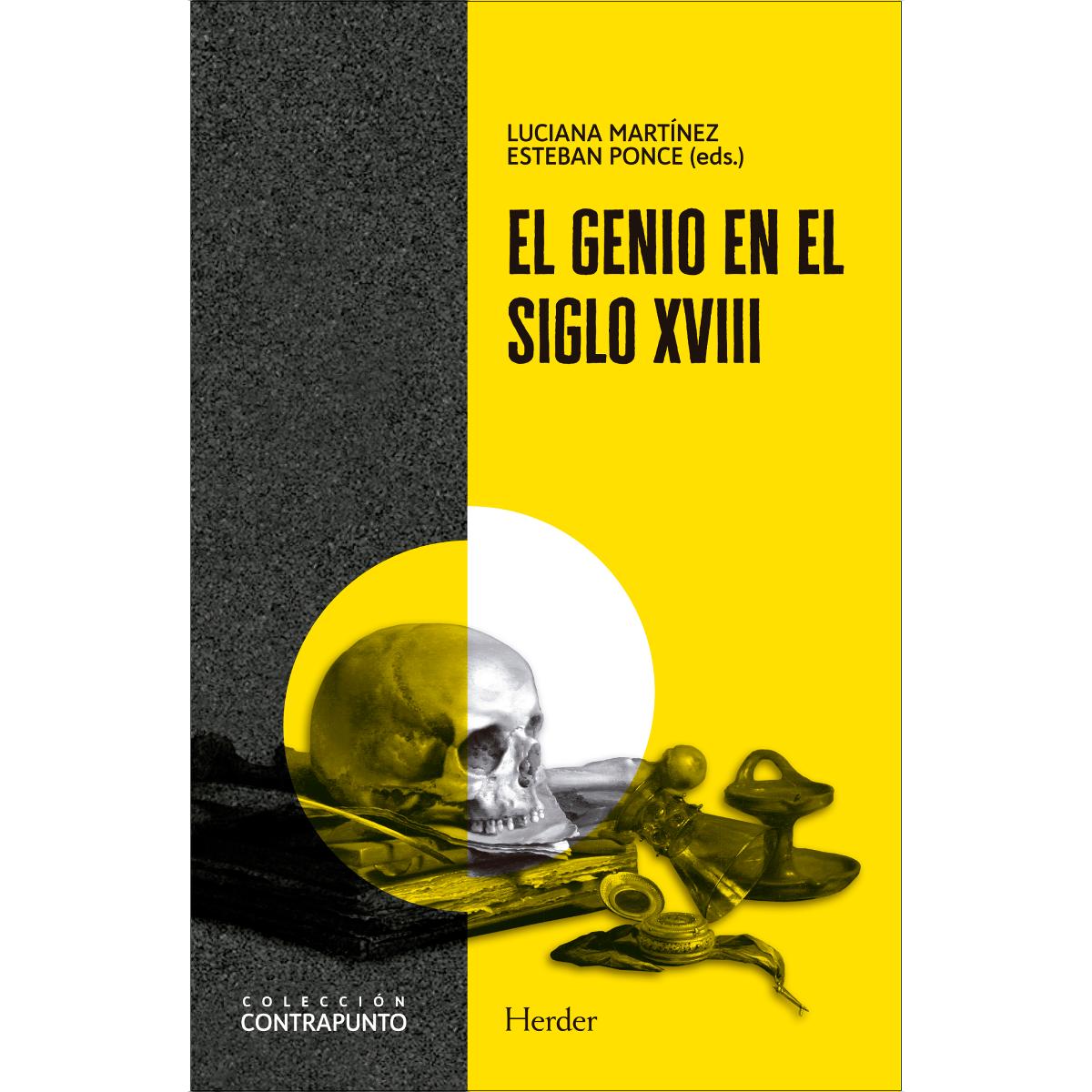 El genio en el Siglo XVIII (Capa mole com abas) 1