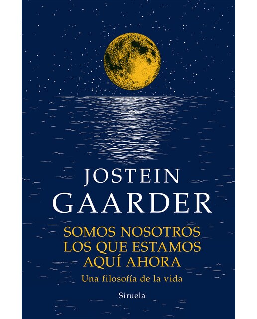 Somos nosotros los que estamos aquí ahora: Una filosofía de vida (Capa dura) 1