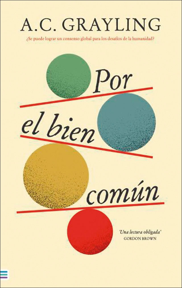 Por el bien común: ¿Se puede lograr un consenso global para los desafíos de la humanidad? (Capa mole) 1