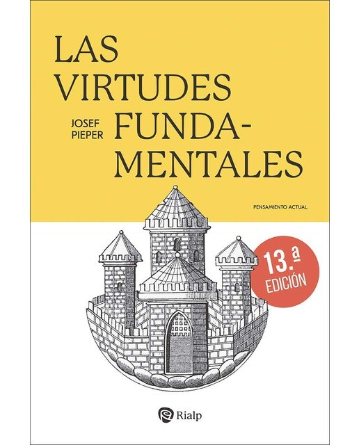 Las virtudes fundamentales (Capa mole) 1