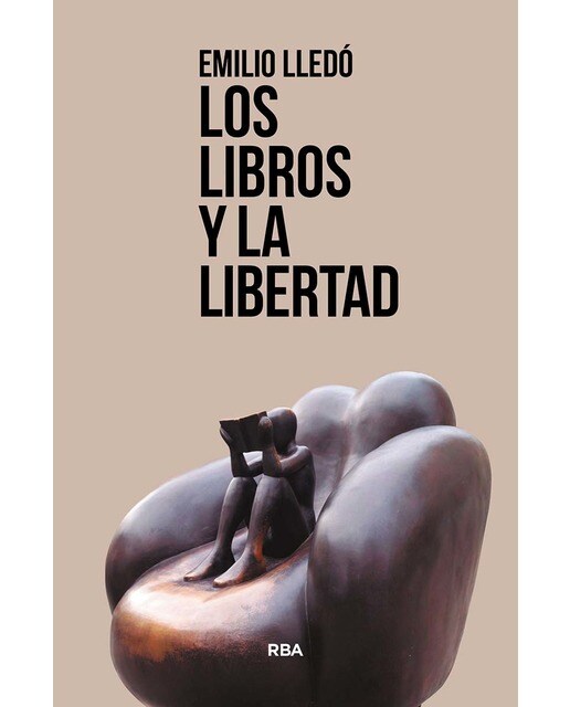 Imagem 0 de Los libros y la libertad (Capa mole)