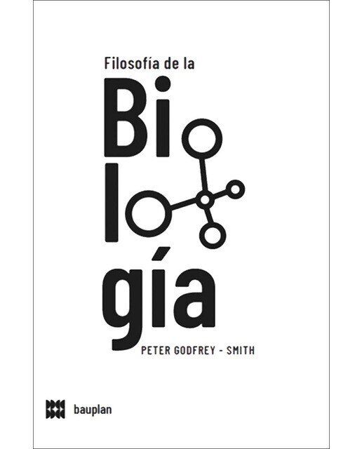 Imagem 0 de Filosofía de la biología