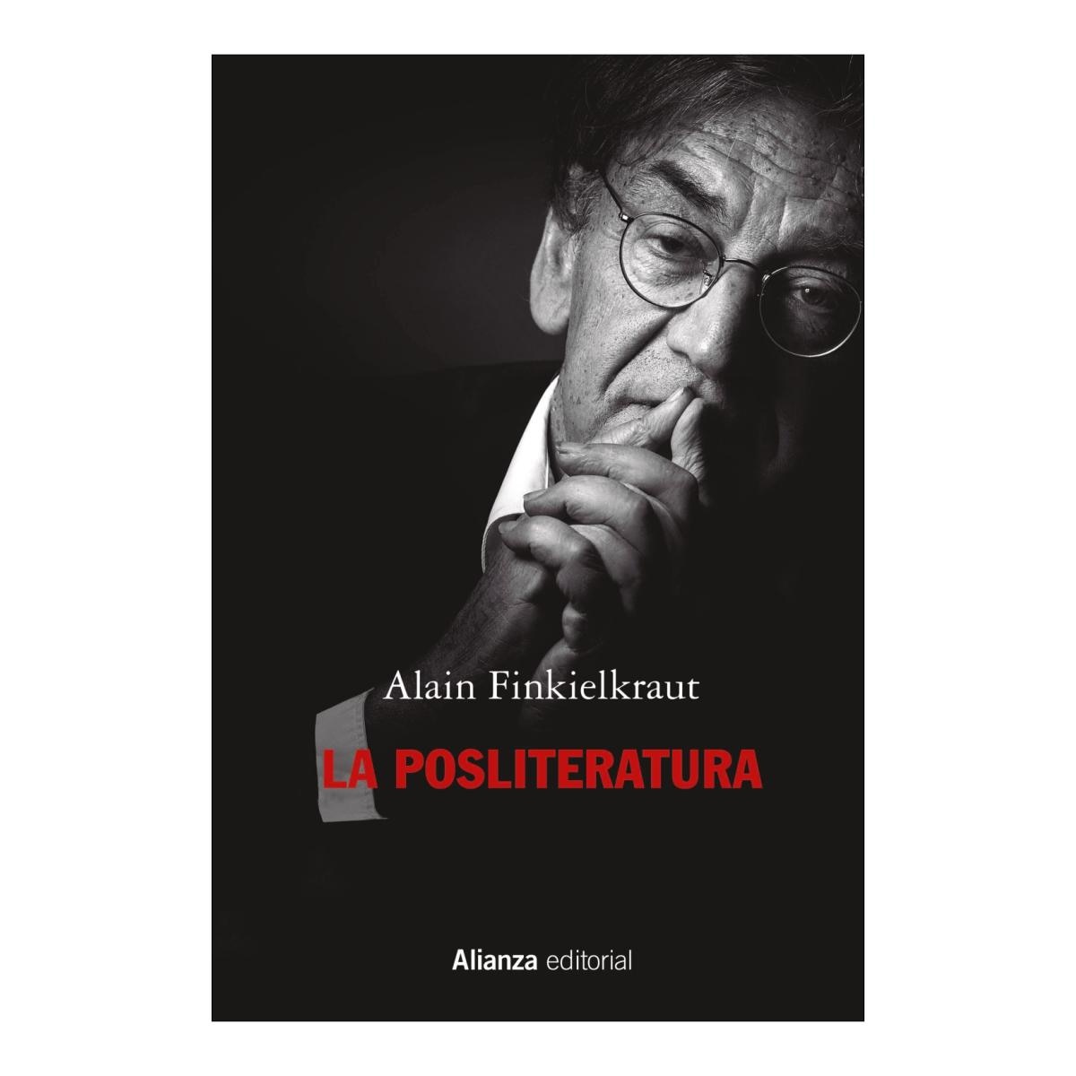Imagem 0 de La posliteratura (Capa mole com abas)