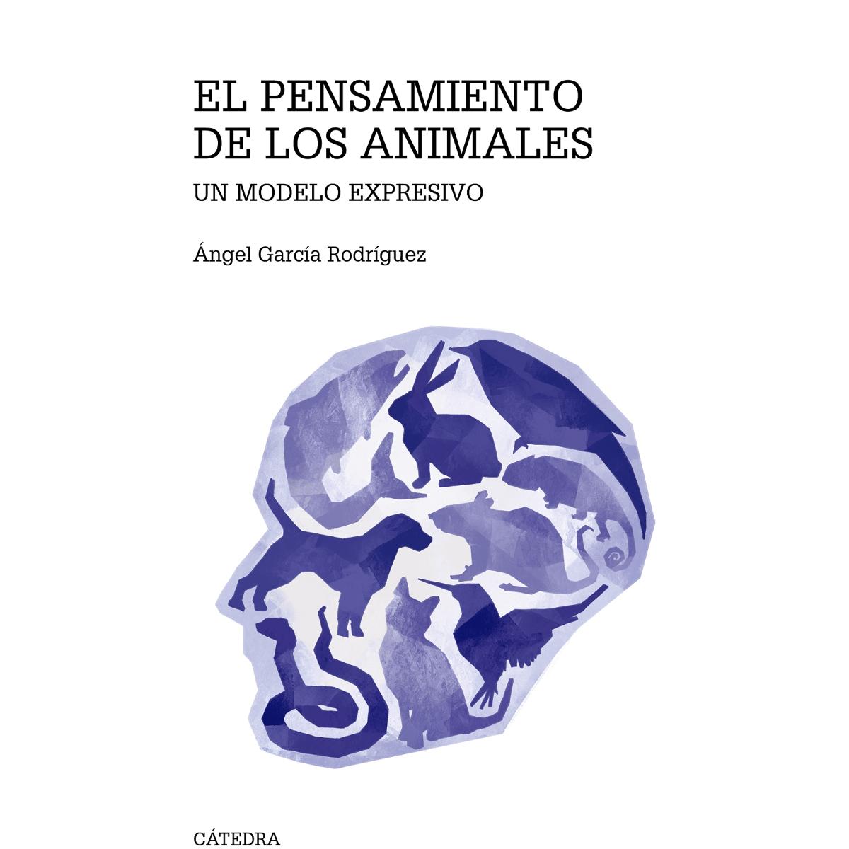 El pensamiento de los animales: Un modelo expresivo (Capa mole com abas) 1