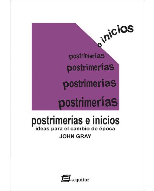 Imagem 0 de Postrimerias e inicios