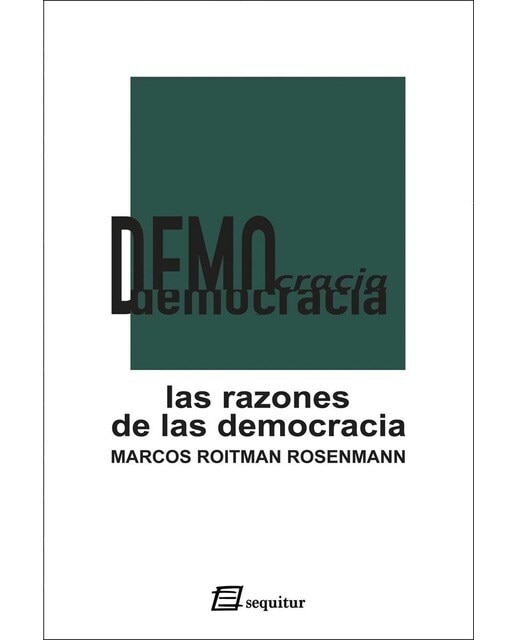 Las razones de la democracia 1