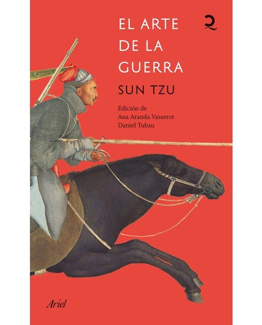 El arte de la guerra (Capa mole com abas) 1