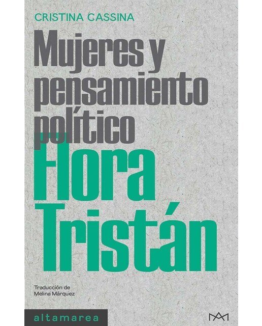 Flora Tristán (Capa mole) 1