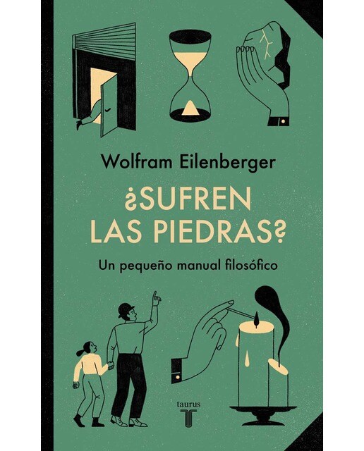 ¿Sufren las piedras?: Pequeño manual filosófico (Capa mole) 1