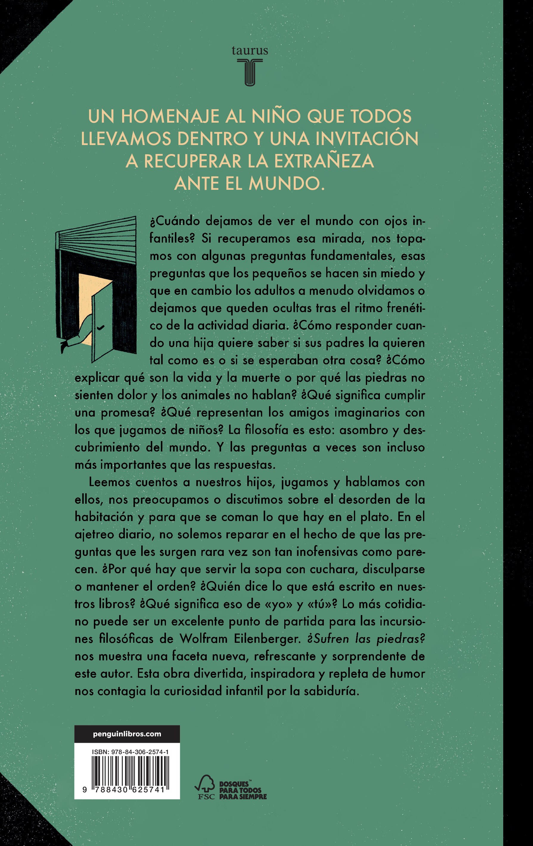 ¿Sufren las piedras?: Pequeño manual filosófico (Capa mole) 2