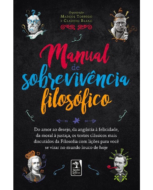 Manual de sobrevivência filosófico 1
