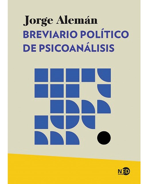 Breviario político de psicoanálisis (Capa mole com abas) 1