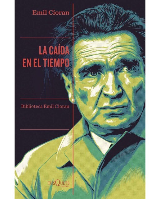 La caída en el tiempo (Capa mole com abas) 1