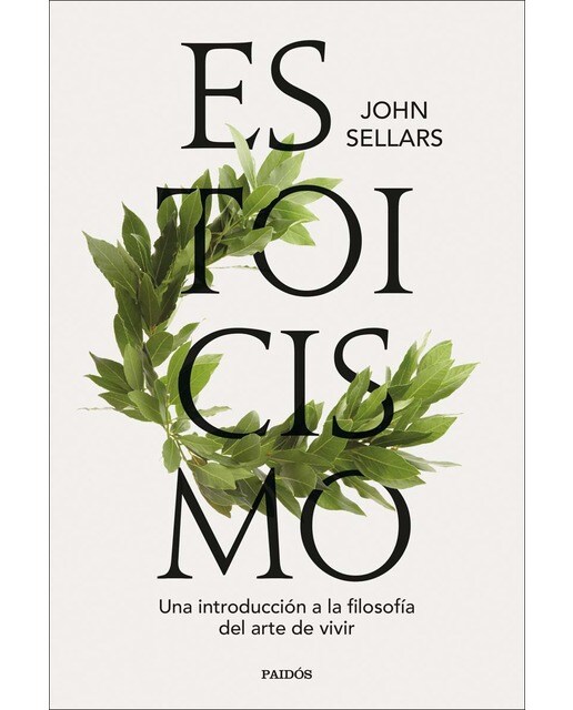 Imagen 0 de Estoicismo: Una introducción a la filosofía del arte de vivir  (Tapa blanda con solapas)