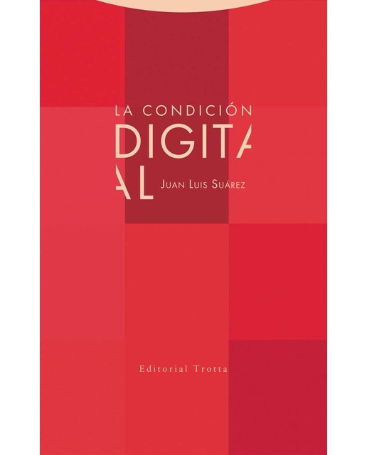 La condición digital (Capa mole com abas) 1