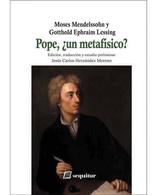 Pope, ¿un metafisico? 1