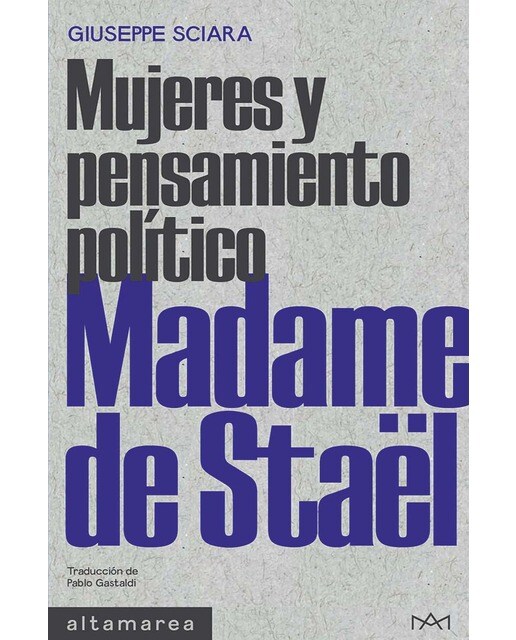 Imagem 0 de Madame de Staël (Capa mole)