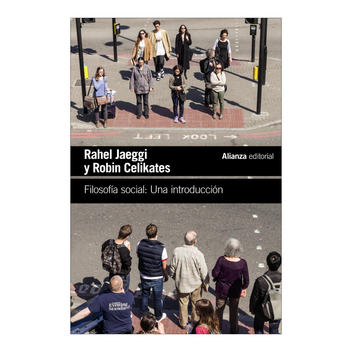 Imagem 0 de Filosofía social: una introducción (Capa mole)