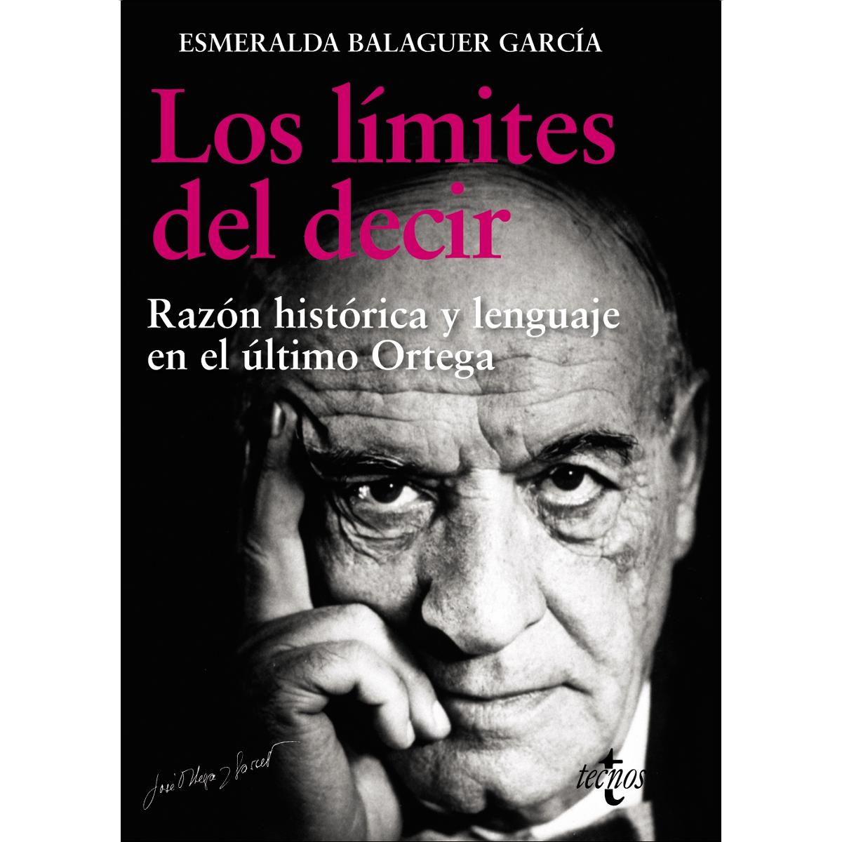 Los límites del decir (Capa mole com abas) 1