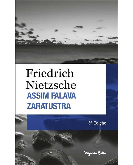 Assim falava zaratustra 1