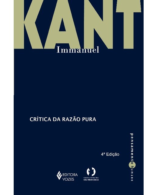 Crítica da razão pura