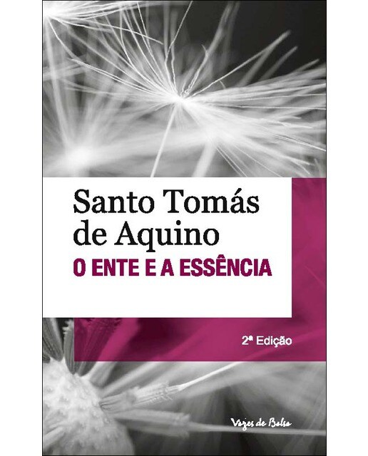 Ente e a essência 1