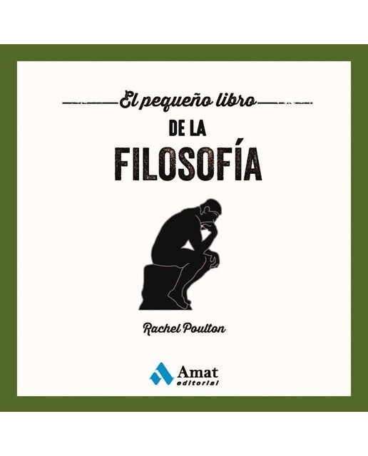 El pequeño libro de la filosofía (Capa mole) 1