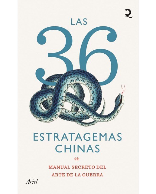 Las 36 estratagemas chinas: Manual secreto del arte de la guerra (Capa mole com abas) 1