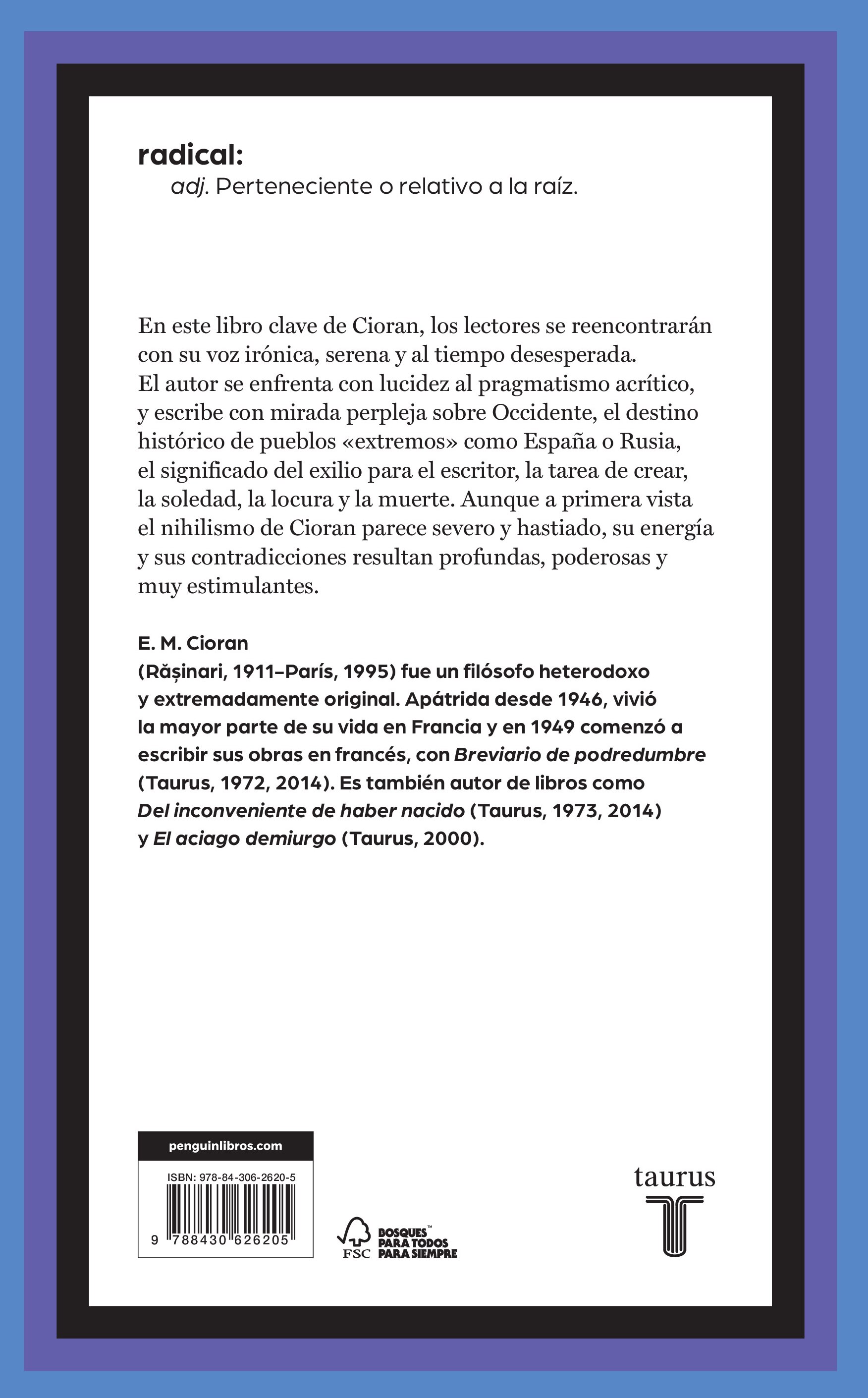 La tentación de existir  (Tapa blanda) 2