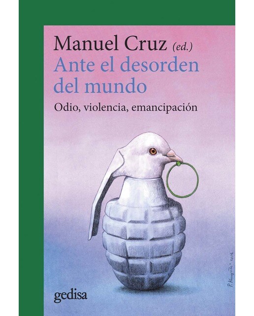 Ante el desorden del mundo: Odio, violencia, emancipación (Capa mole com abas) 1