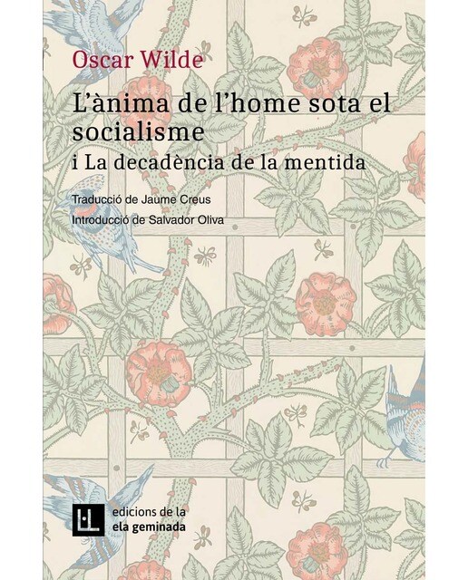 L'ànima de l'home sota el socialisme i La decadència de la mentida (Capa mole) 1