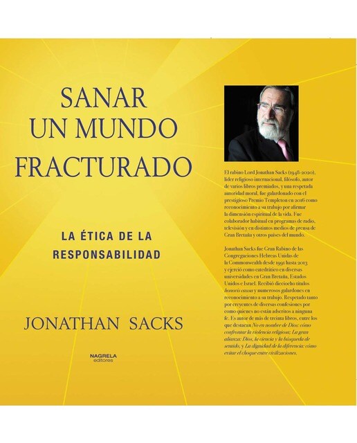 SANAR UN MUNDO FRACTURADO 1