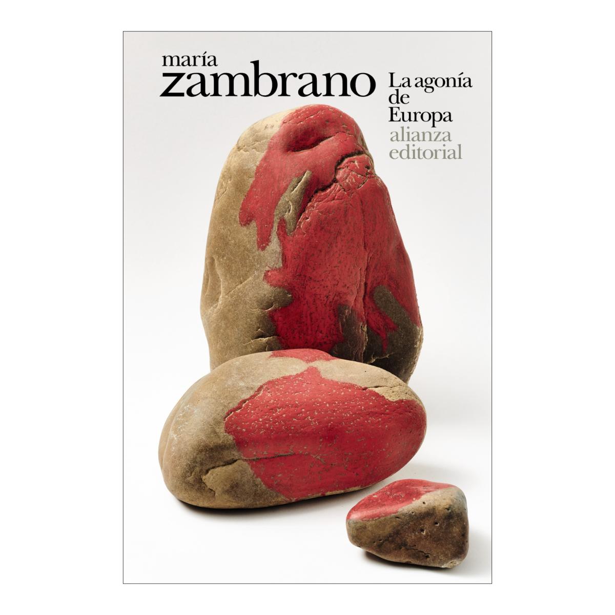 La agonía de Europa (Capa mole) 1