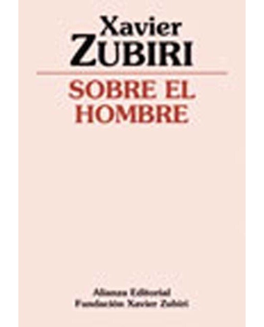 Sobre el hombre (Capa mole com abas) 1