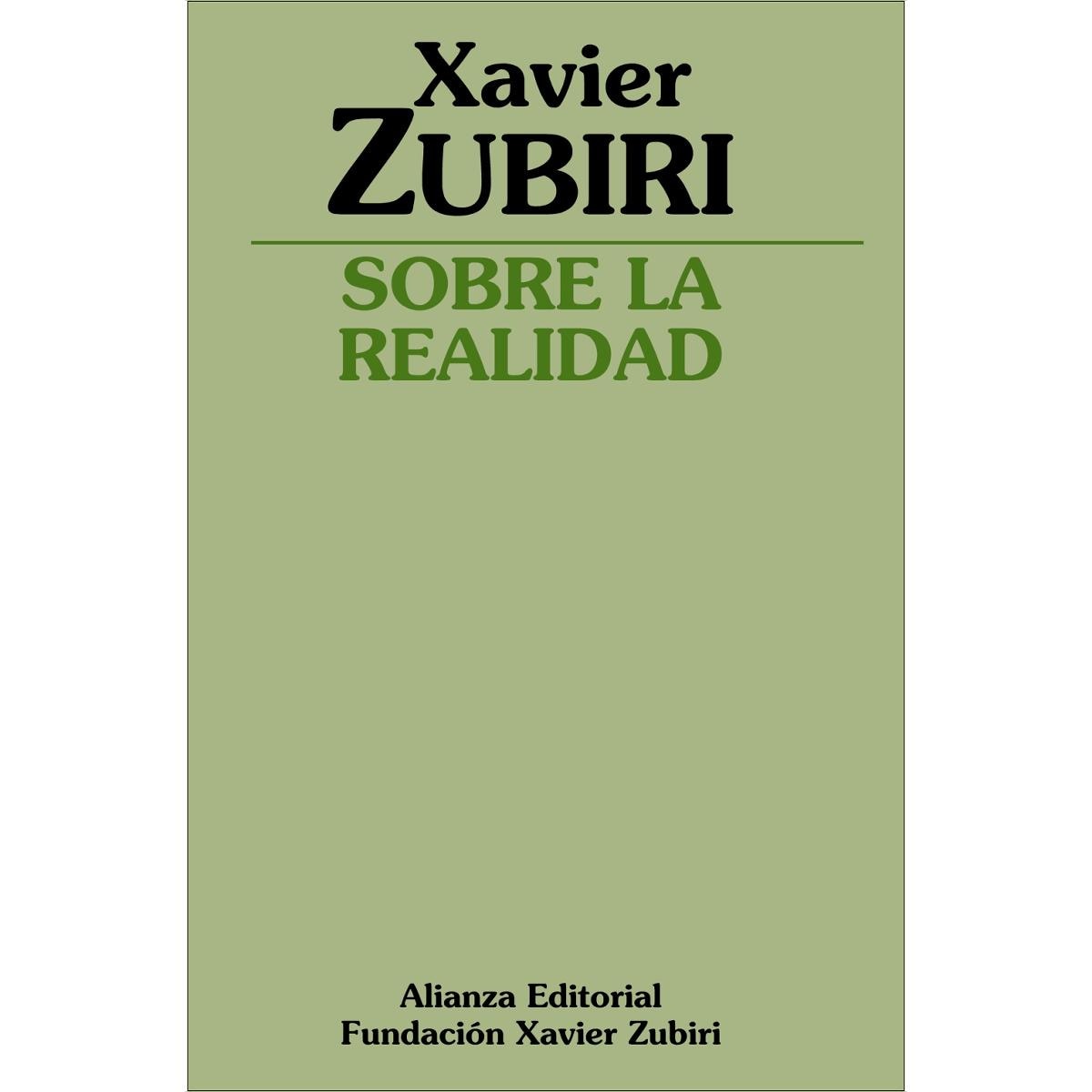 Sobre la realidad (Capa mole com abas) 1