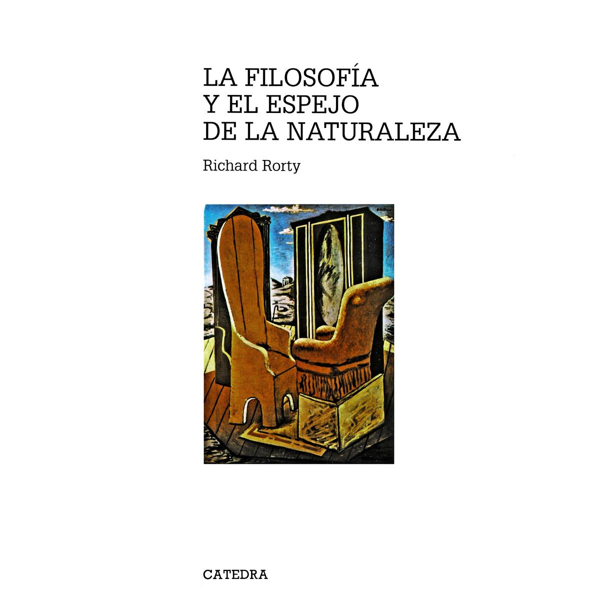 Imagem 0 de La filosofía y el espejo de la naturaleza